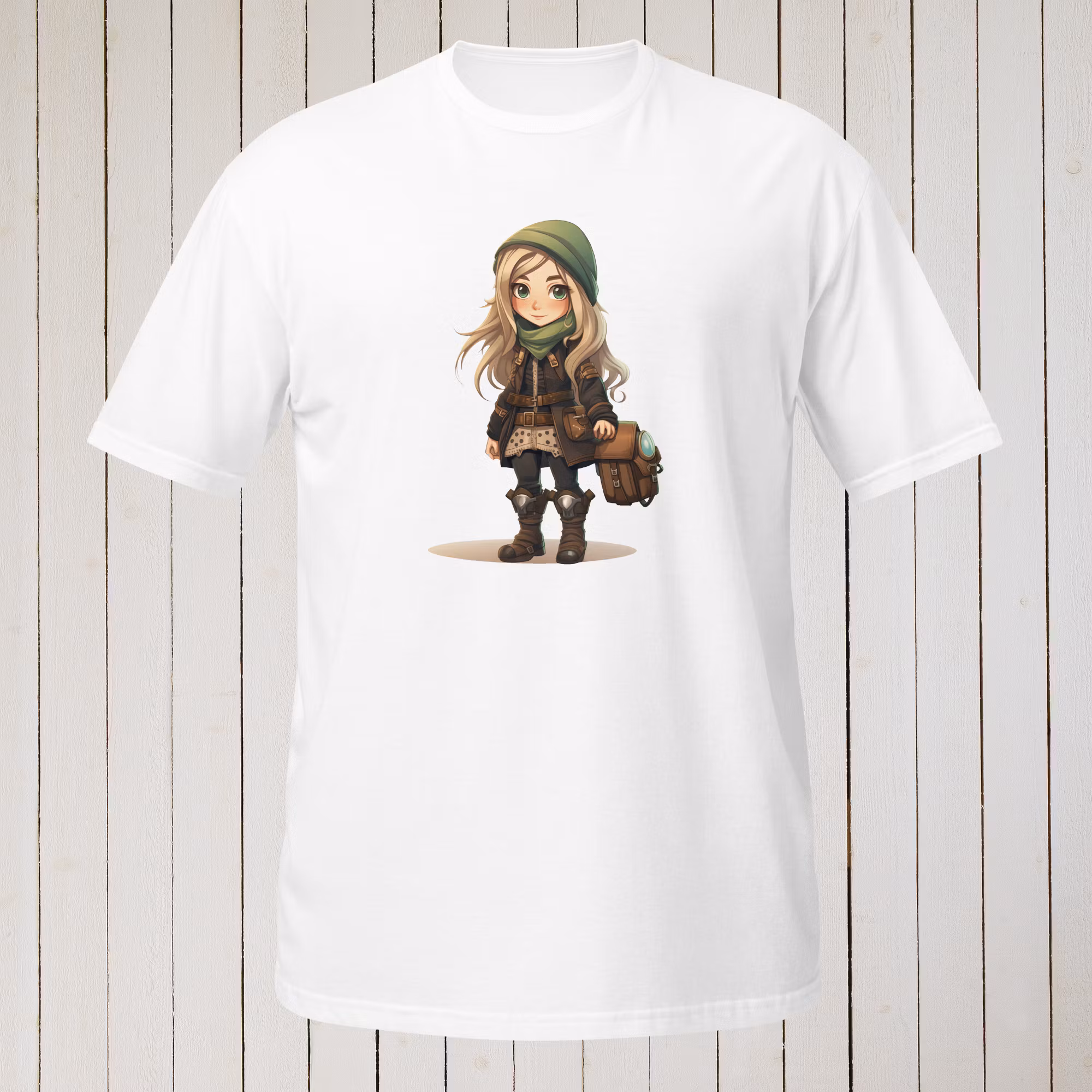 Tiny Looter - You're My Person T-shirt