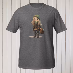 Tiny Looter - You're My Person T-shirt