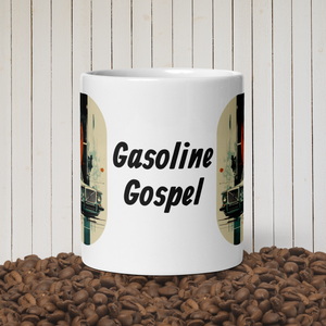 Gasoline Gospel mug