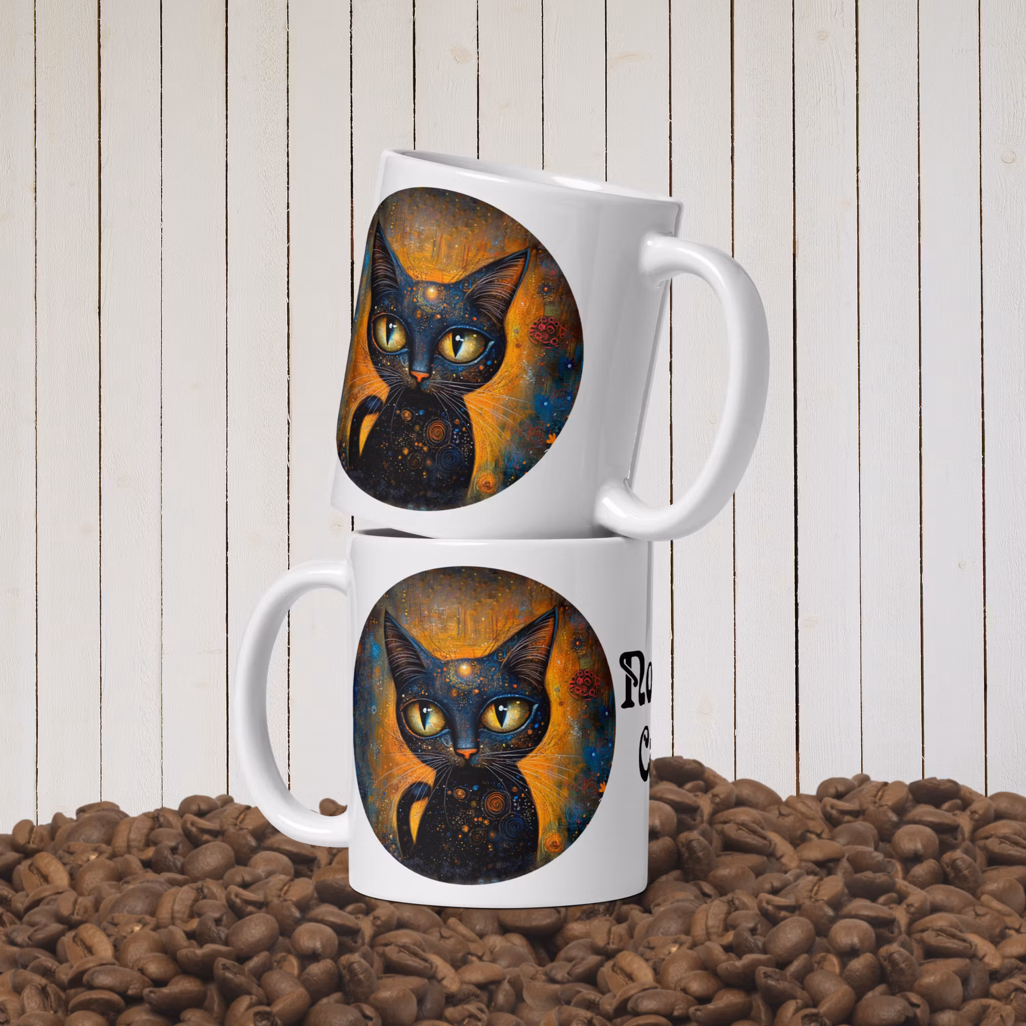 Nova Cat mug