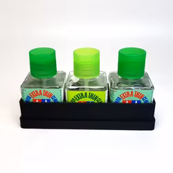 Förvaringslösning till cementlim - 3 i rad