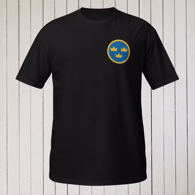 Tre Kronor T-Shirt