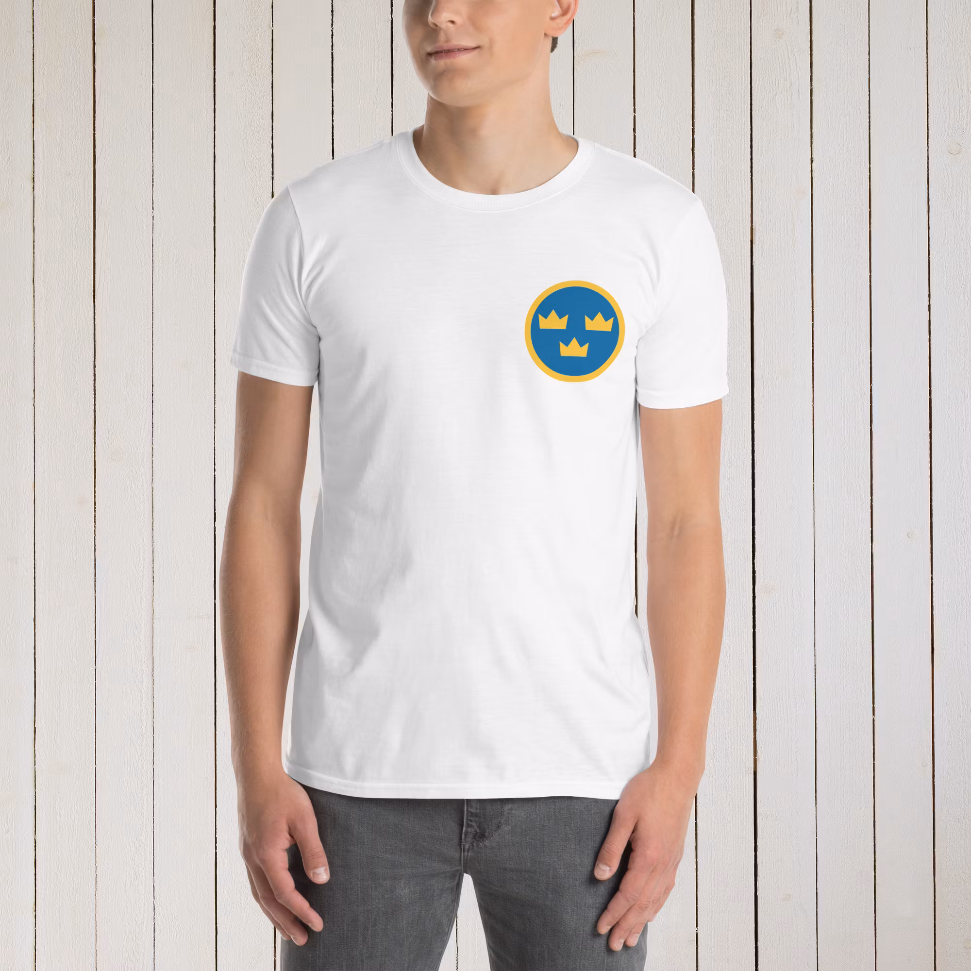 Tre Kronor T-Shirt