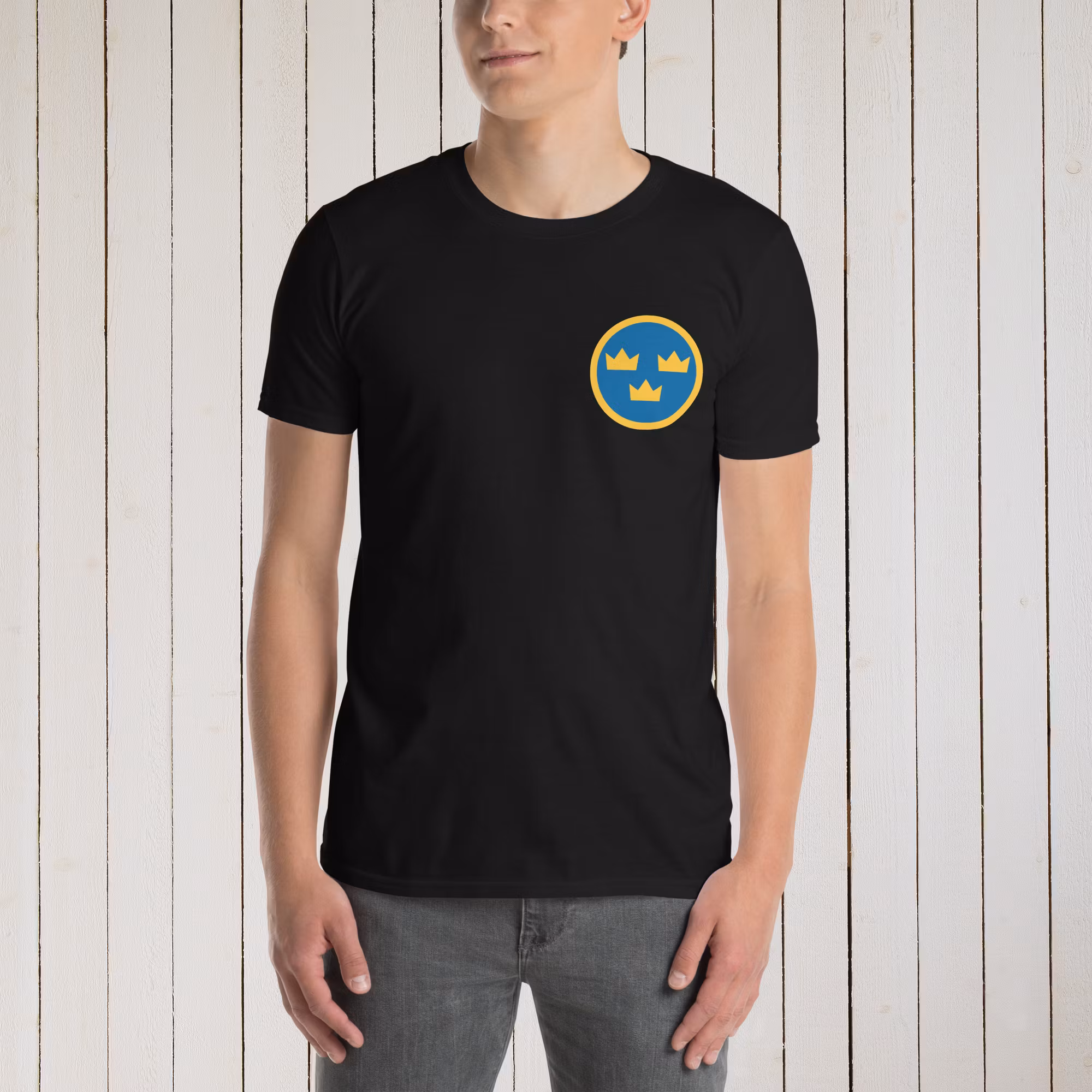 Tre Kronor T-Shirt