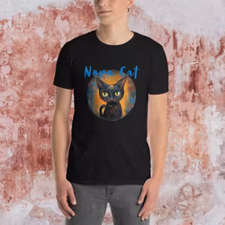 Nova Cat T-Shirt