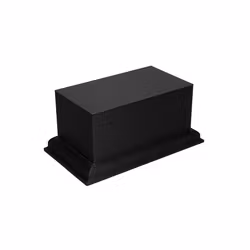 Rektangel displaysockel