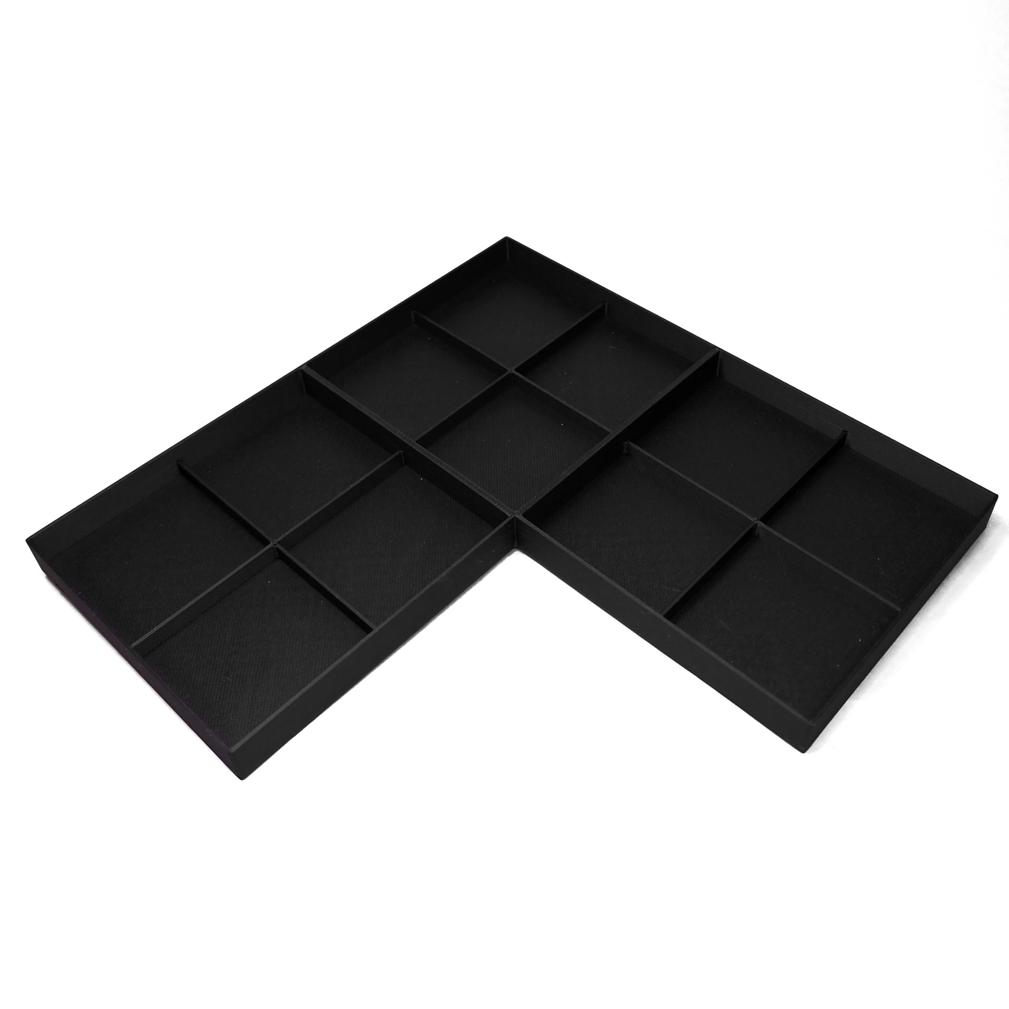 Sorteringsbricka - olika varianter