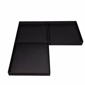 Sorteringsbricka - olika varianter