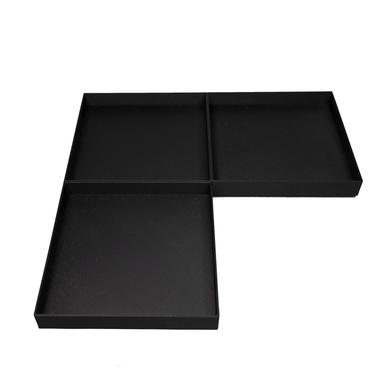 Sorteringsbricka - olika varianter