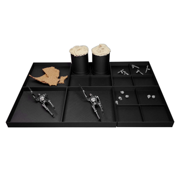 Sorteringsbricka - olika varianter