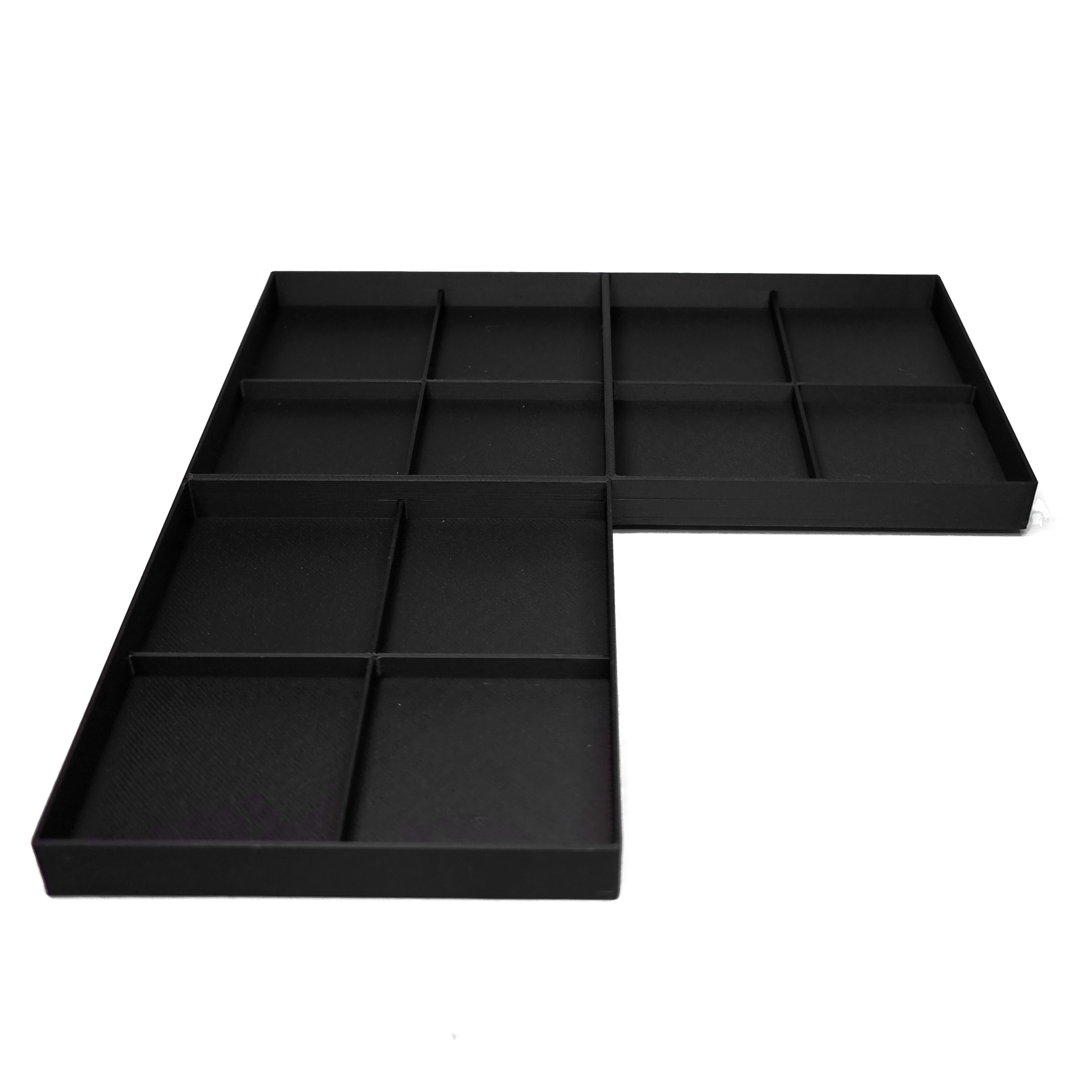 Sorteringsbricka - olika varianter