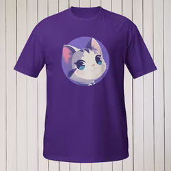 Chibi Cat T-shirt