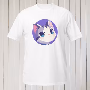 Chibi Cat T-shirt