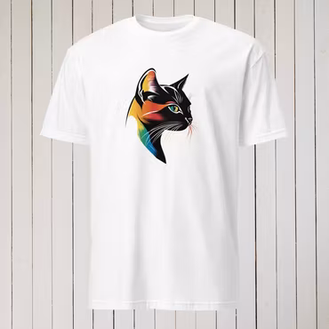 Prisma Cat T-shirt
