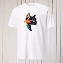 Prisma Cat T-shirt
