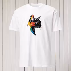 Prisma Cat T-shirt