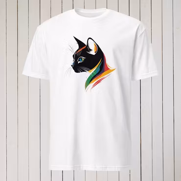 Prisma Cat T-shirt