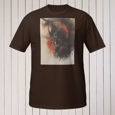 Oni Demon T-shirt