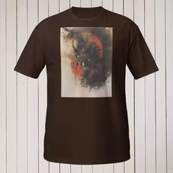 Oni Demon T-shirt