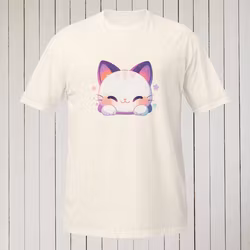 Chibi Cat T-shirt