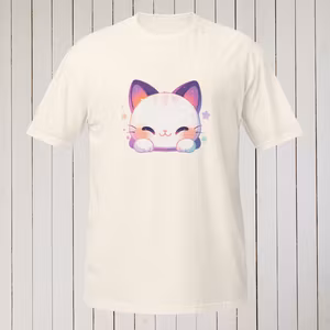 Chibi Cat T-shirt