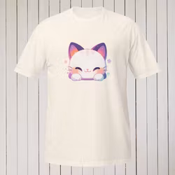 Chibi Cat T-shirt