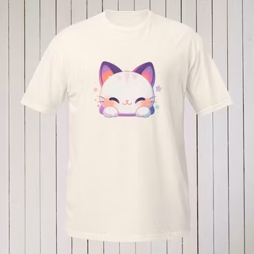 Chibi Cat T-shirt