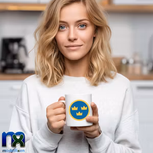 Tre Kronor Mugg