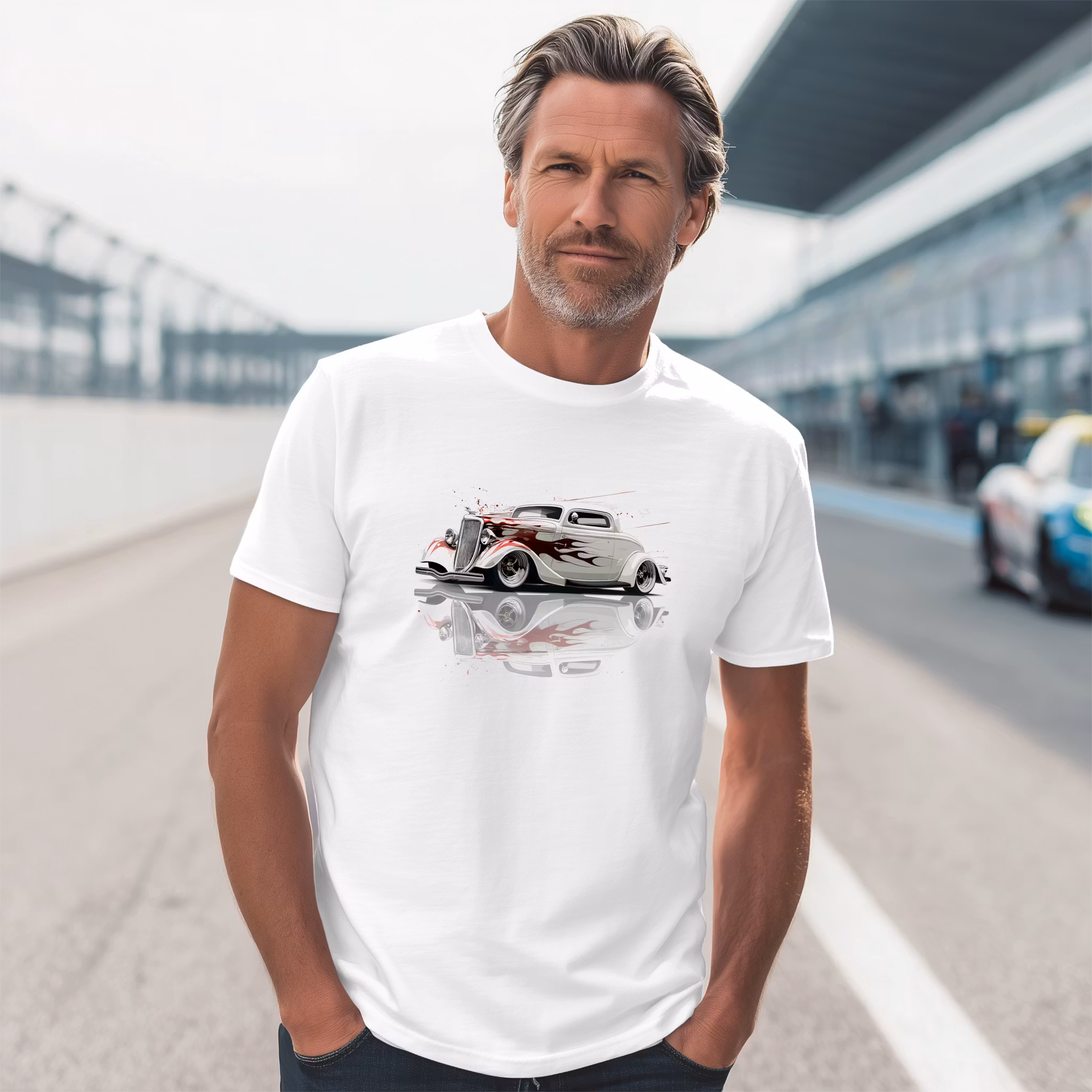 Nitro Grin T-shirt