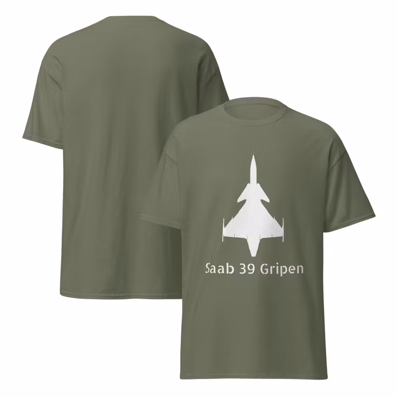 Saab 39 Gripen