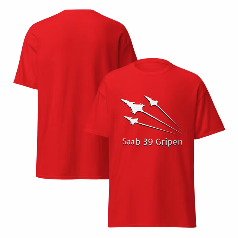 Saab 39 Gripen