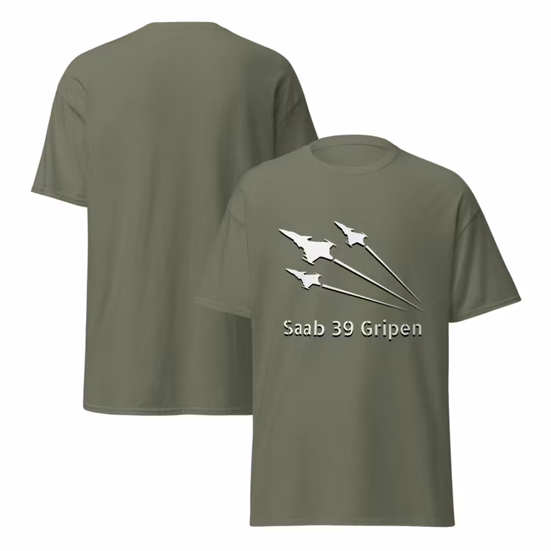 Saab 39 Gripen