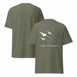 Saab 39 Gripen
