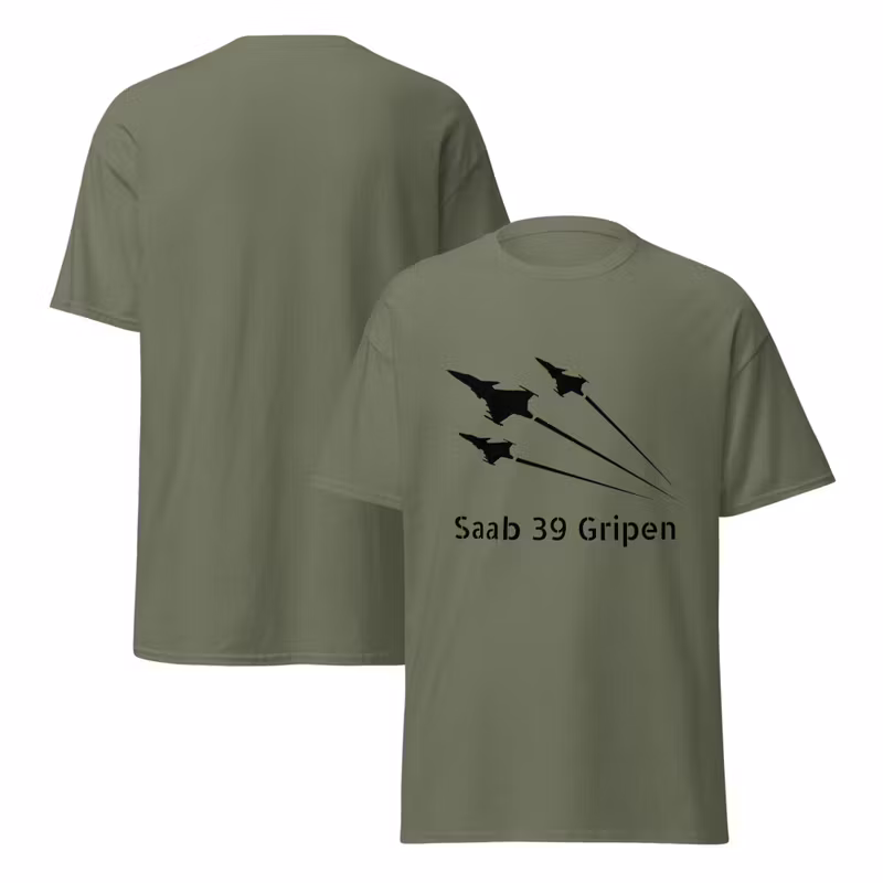 Saab 39 Gripen