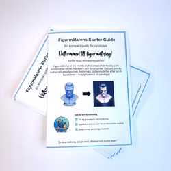 Figurmålarens Starter Guide