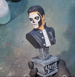 Byst Papa Emeritus - förbetalning