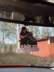 La'kje Doftgran Block