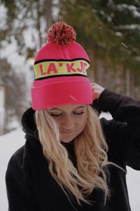 La'kje Mössa Neon