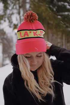 La'kje Mössa Neon