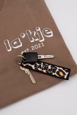La'Kje - Nyckelring- LEO