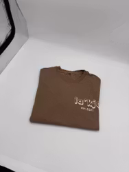 DEFEKT T-Shirt FTGM BRUN