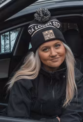 Mössa - DLS Svart