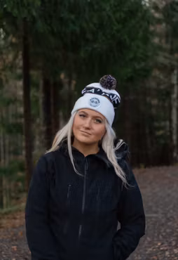 Mössa - Björkstam