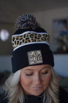 Mössa - Leopard