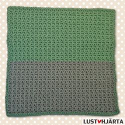 Stora bambutrasan - virkad - 50% bambu 50% bomull