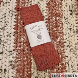 JULTRASAN stickad disktrasa - 100% återvunnen bomull