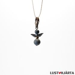 Skyddsängeln BLACK PEARL
