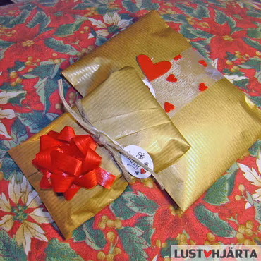 Presentinslagning