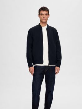MACK BOMBER BLUE