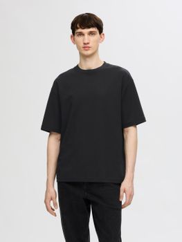 OSCAR TEE BLACK